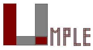 Umple Logo rectangular U shape